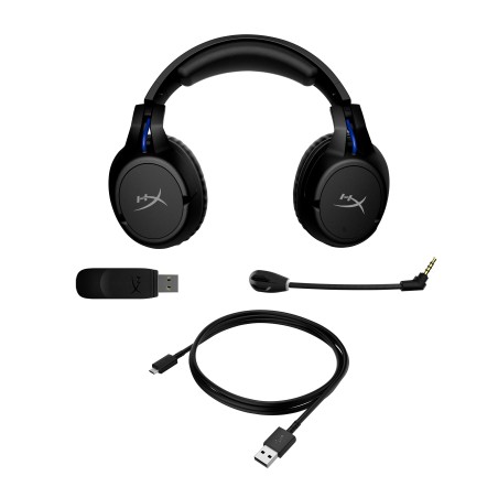 HP HX CLOUD FLIGHT PS5 HHSF1-GA-B - Unleash Gaming Freedom with Wireless Comfort and Premium Sound | 4P5H6AA